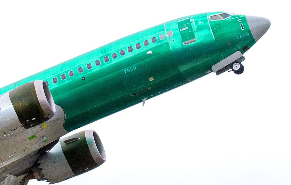 Resultado de imagen para Boeing 737 MAX