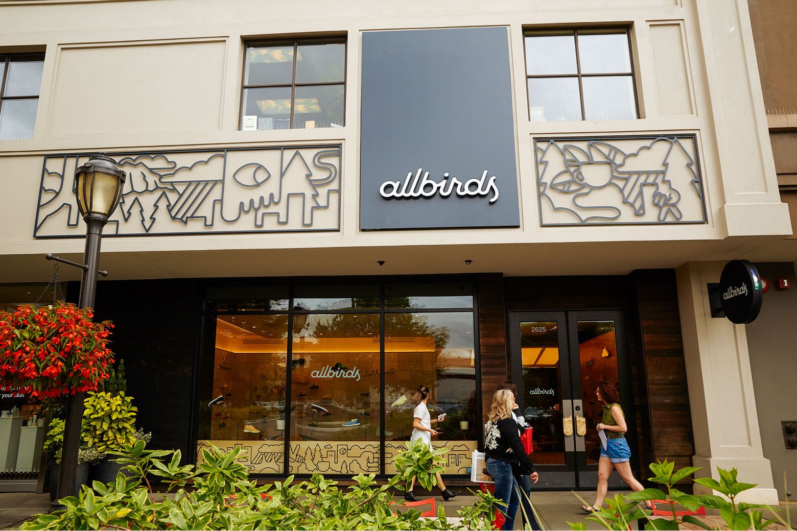 allbirds store location