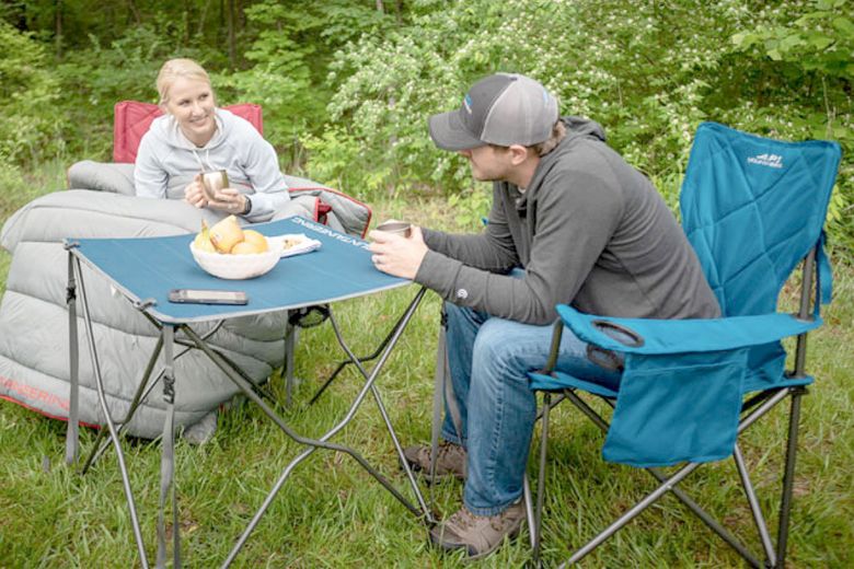 camping chairs best