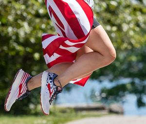 brooks 4th of july shoes 2019