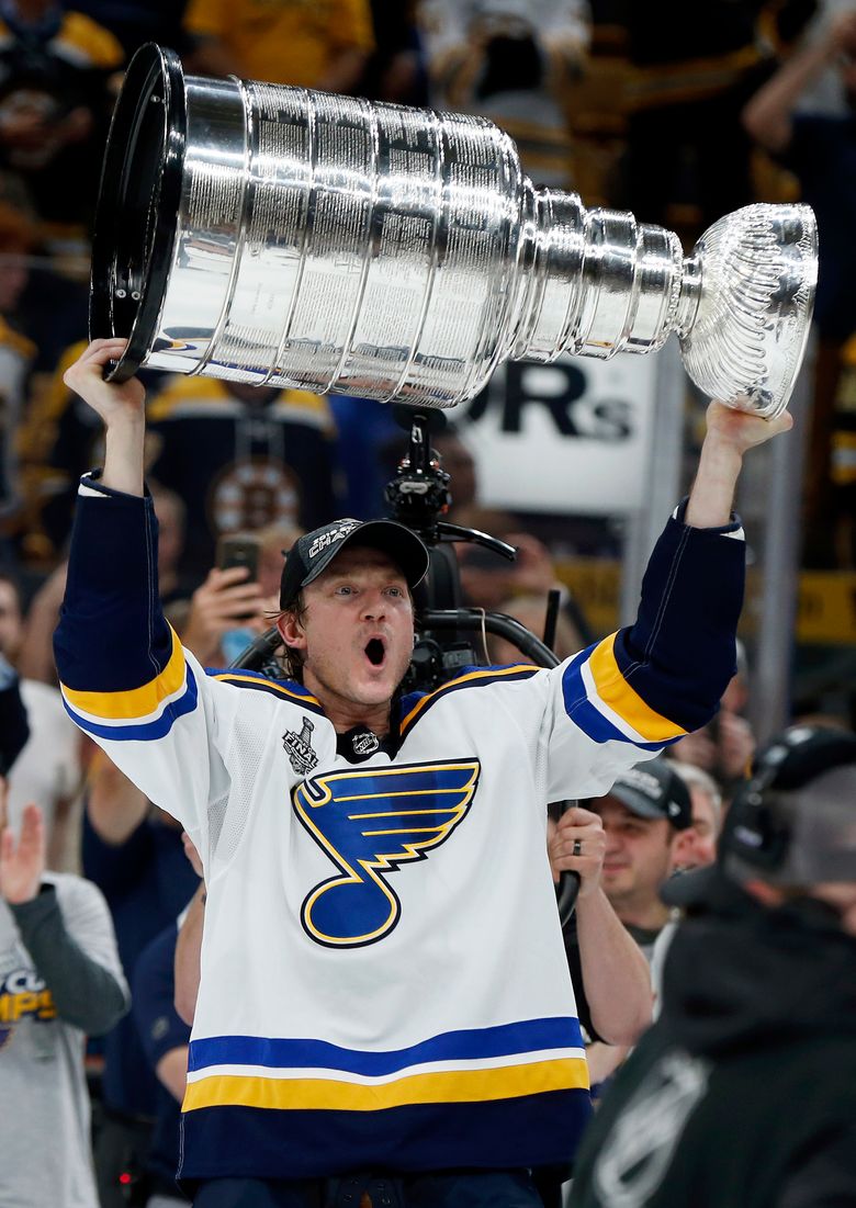 Blues' Stanley Cup win shows Seattle just how tight NHL ...