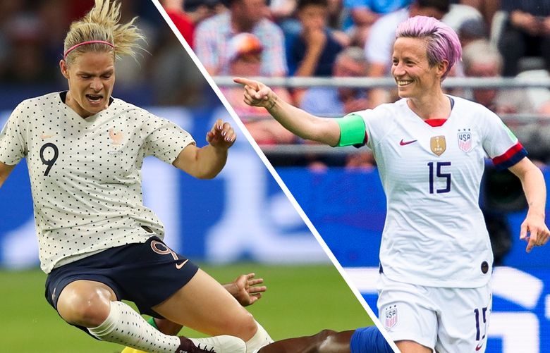 USA vs. France: Live updates, how to watch/stream Women's World Cup  quarterfinal | The Seattle Times