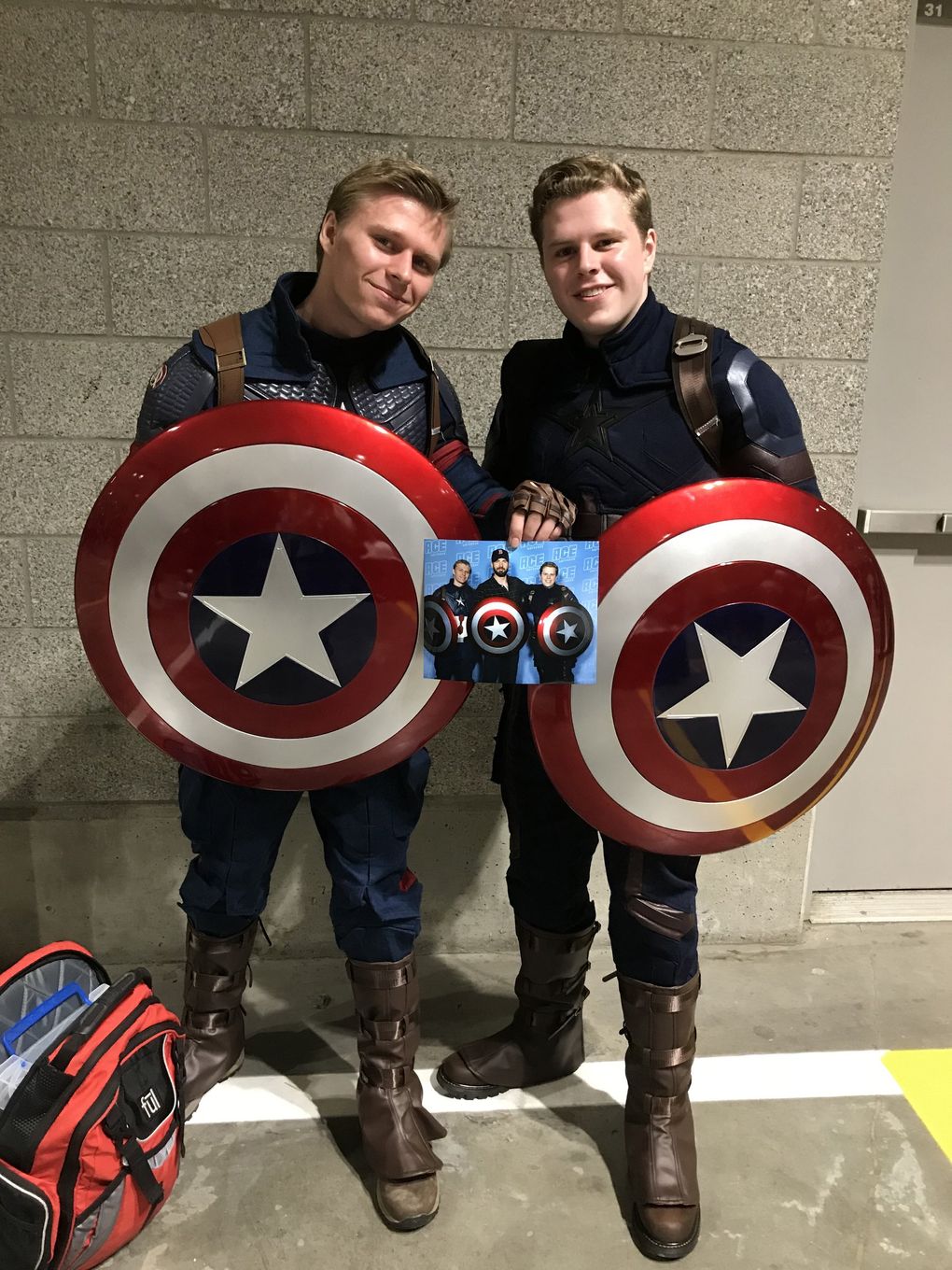Avengers fans had a super weekend at Seattle’s ACE Comic Con The