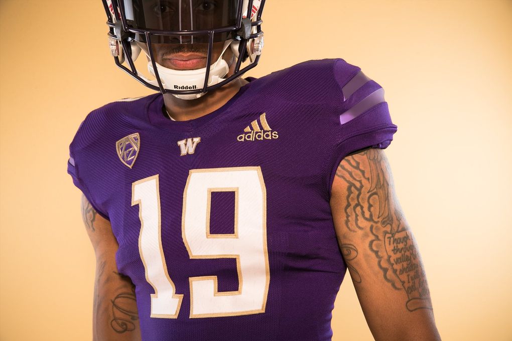 Check out UW Huskies' new Adidas 