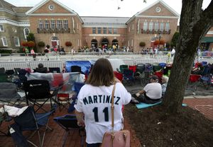 An admiration of the magic of Cooperstown ahead of Edgar ... - 