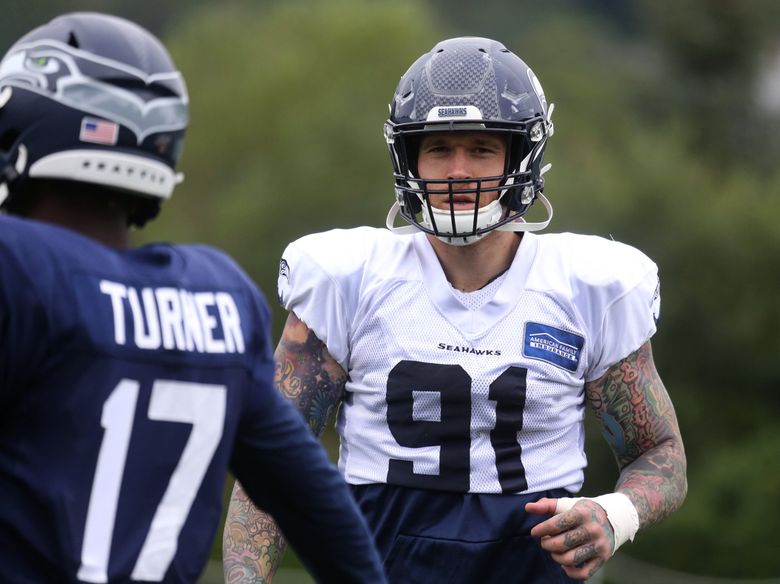 Cassius Marsh 'thankful for how good we have it here' after ...