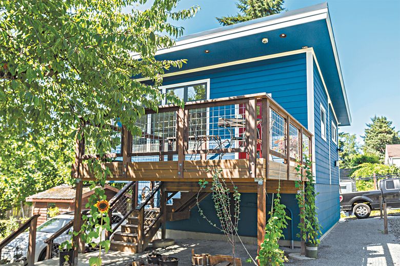 What New Backyard Cottage Legislation Means For Seattle Homeowners