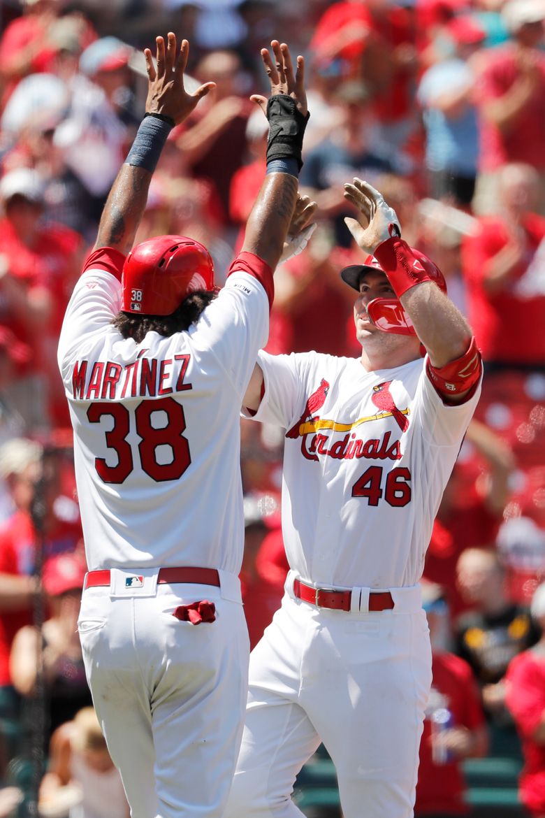 Goldschmidt’s 3-run homer lifts Cardinals over Pirates 6-5 | The Seattle Times