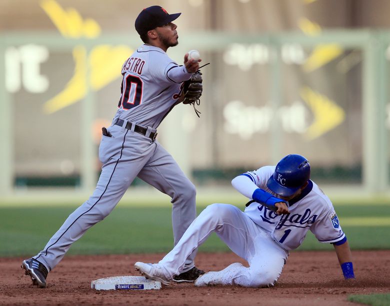 Starling, Keller send Royals to 4-1 win over Tigers | The ...