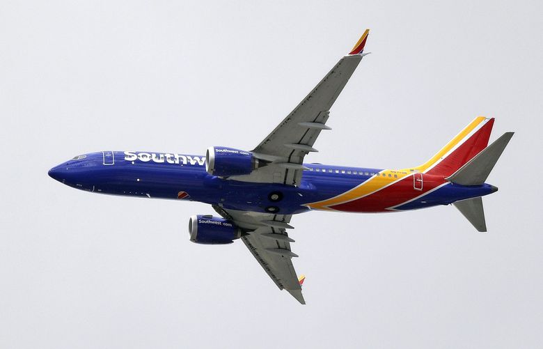 Southwest A Stalwart Boeing 737 Max Customer Eyes Other
