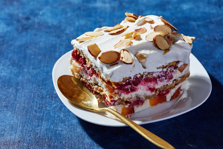 How to make an icebox cake, the coolest (literally!) no-bake dessert ...