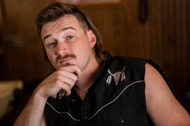 How To Get A Mullet And Popping Career Like Morgan Wallen The Seattle Times