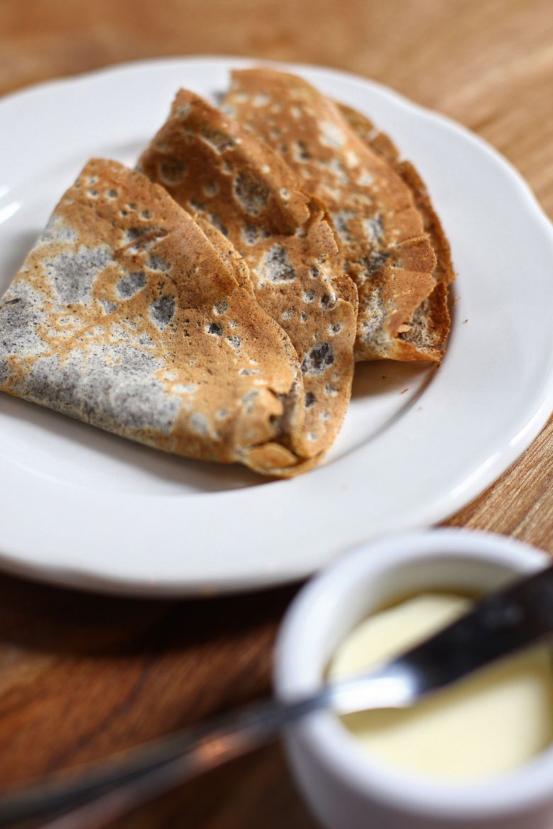 The Secret To Making Crepes At Home The Seattle Times