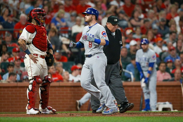 Cardinals lose to Cubs, NL Central race goes to final day | The Seattle Times