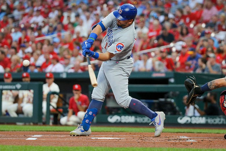 Cardinals lose to Cubs, NL Central race goes to final day | The Seattle Times