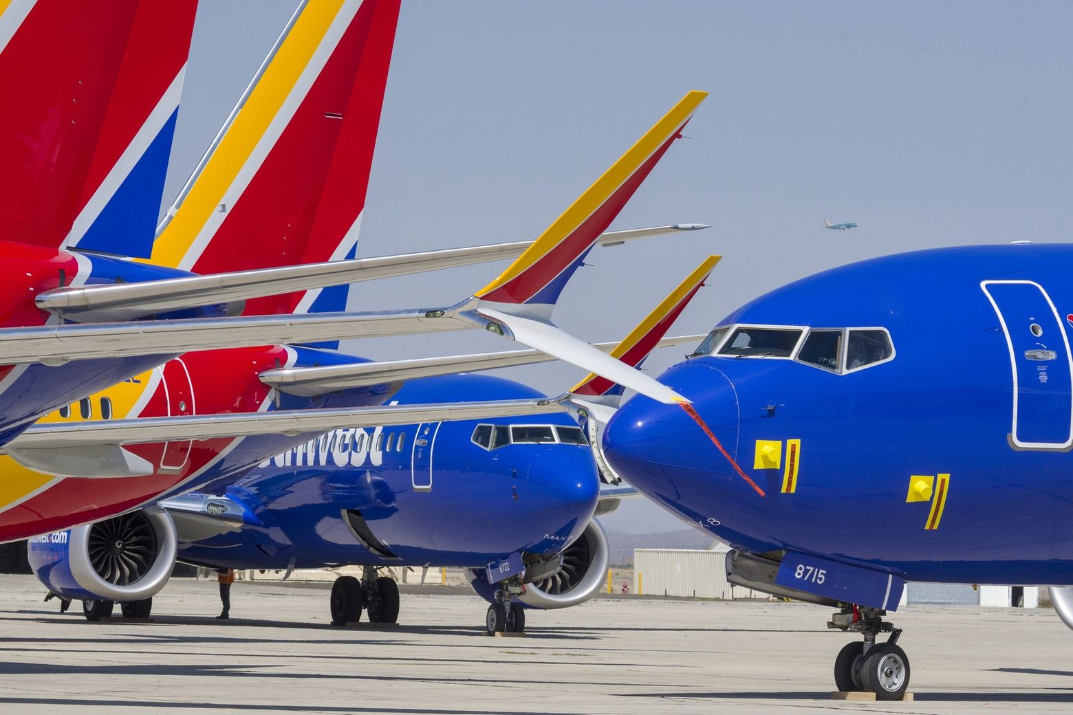 In Scathing Lawsuit Southwest Pilots Union Says Boeing 737