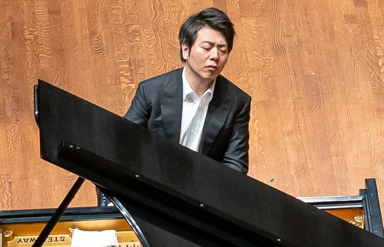 Pianist Lang Lang, once dubbed ‘Bang Bang’ for his flashy technique, brings exquisite refinement to Seattle Symphony concert
