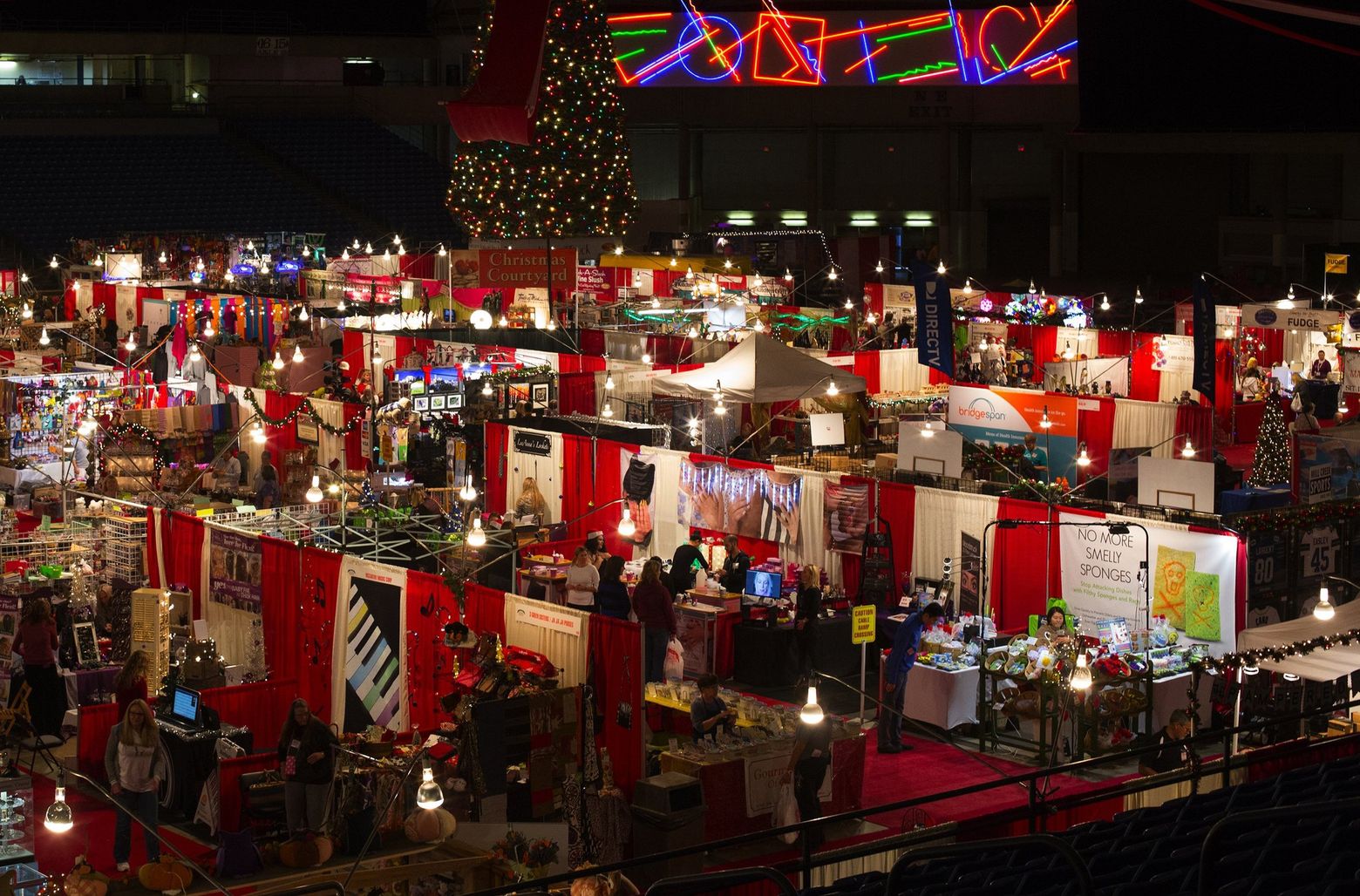 It’s beginning already? Tacoma Holiday Food & Gift Fest gets underway