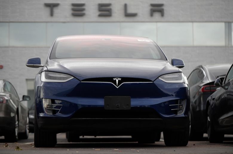 Tesla Battery Fires Under Investigation By Federal Safety
