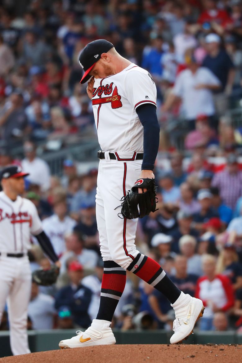 10-spot: Cardinals score 10 runs in 1st inning vs Braves | The Seattle Times