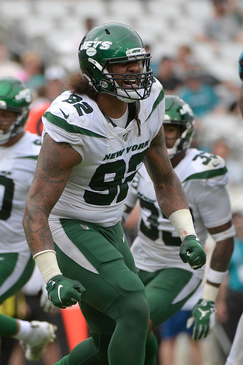 Giants GM Gettleman hoping to re-sign Leonard Williams ...
