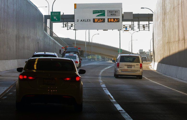 FAQ: What you need to know about tolls, which start Nov. 9, in the Highway 99 tunnel