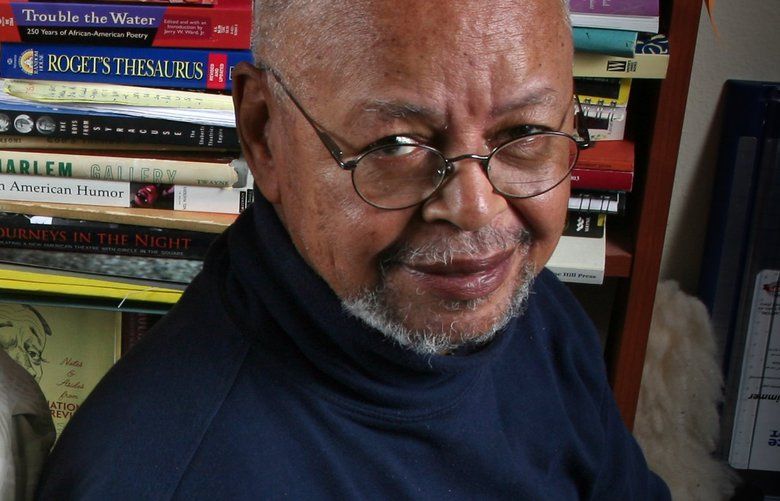 Douglas Q. Barnett, a Seattle pioneer of African American theater, dies at 88