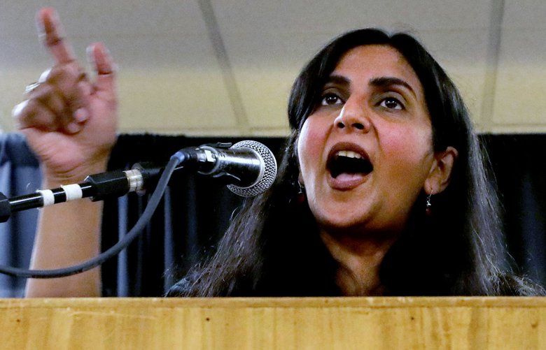 Sawant takes lead over Orion in Seattle City Council race with Friday vote count