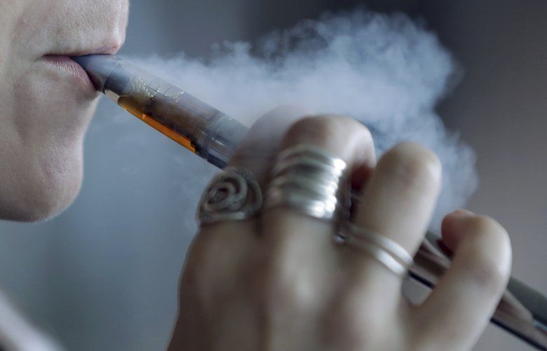 Potential culprit found in vaping-related lung injuries and deaths