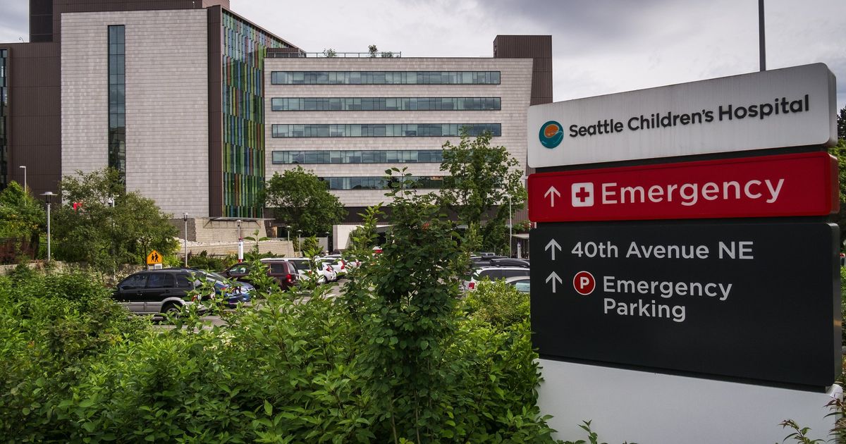 Another Seattle Children’s hospital patient sickened by fungus in operating rooms
