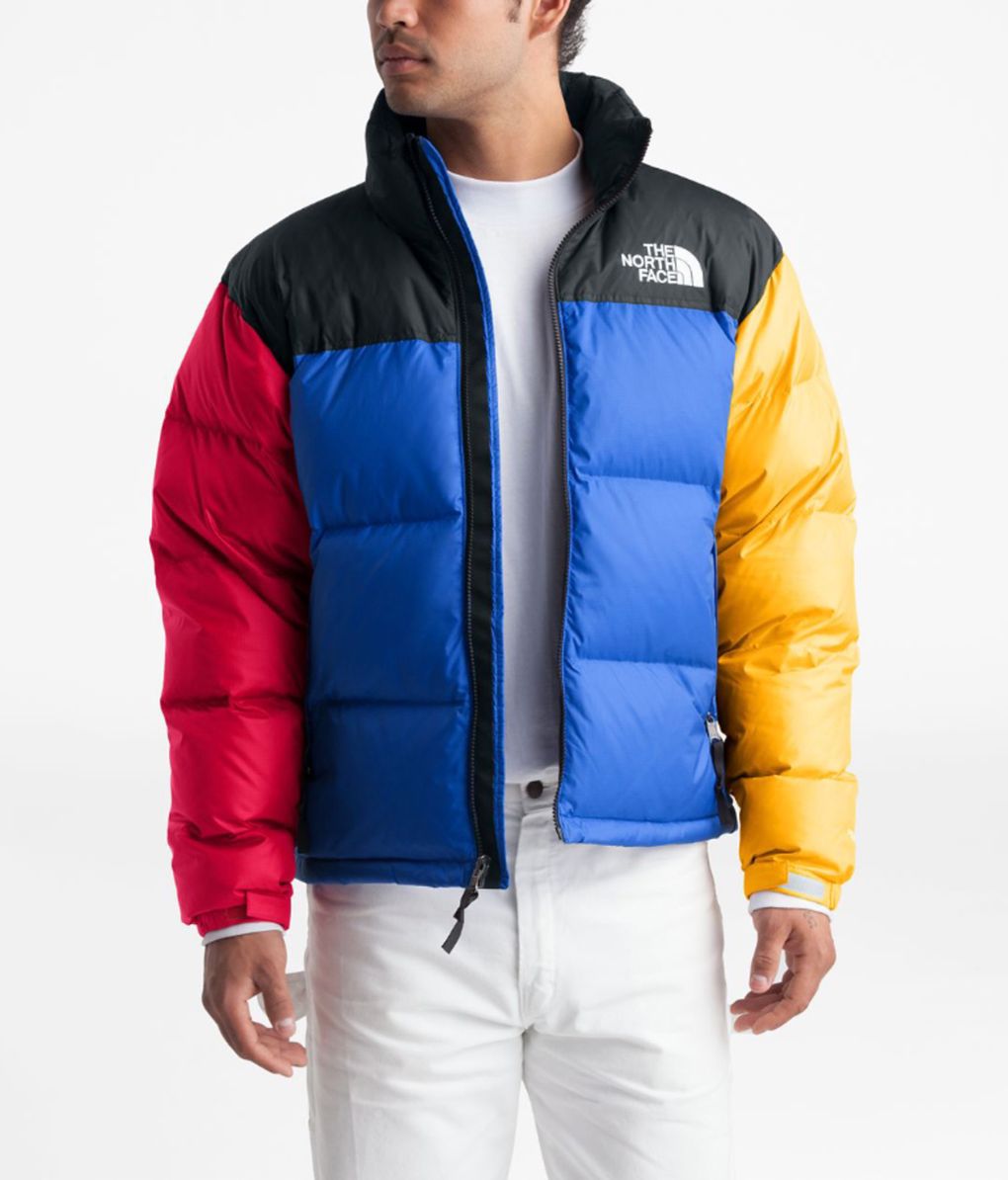 north face goose