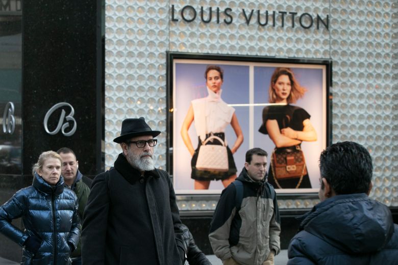 Tiffany is latest jewel for French luxury group LVMH’s crown | The Seattle Times