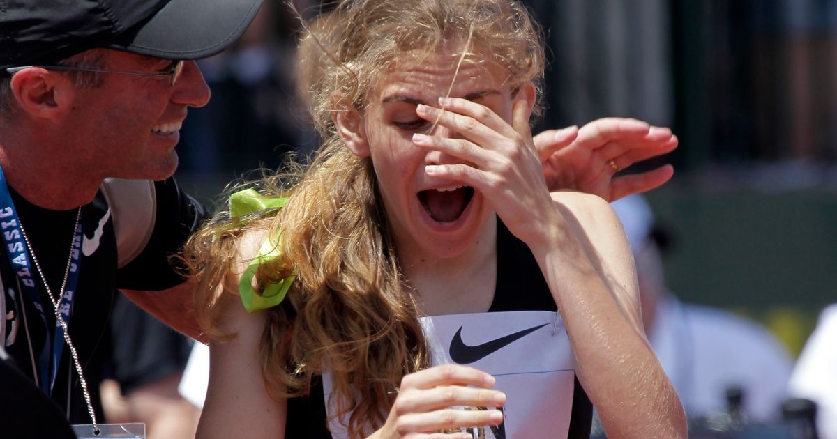 Runner’s abuse allegations embolden other female athletes