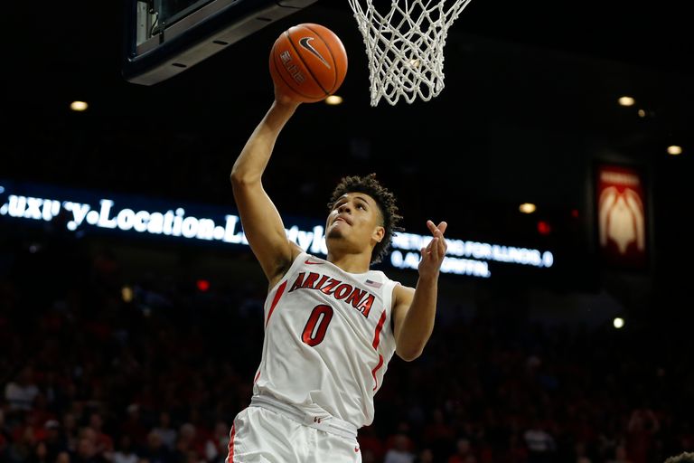 Josh Green could be a potential lottery pick in the 2020 draft. (Photo: Rick Scuteri/Associated Press)