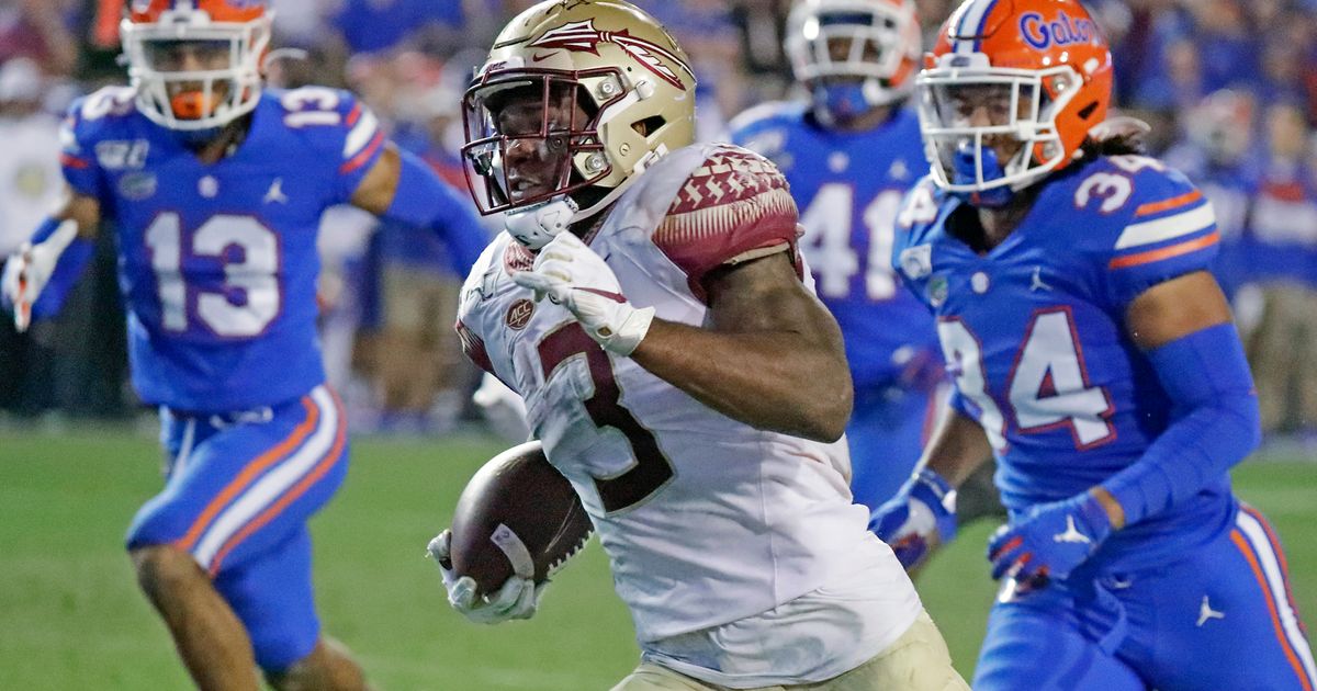 Florida State RB Akers to enter draft, won’t play in bowl