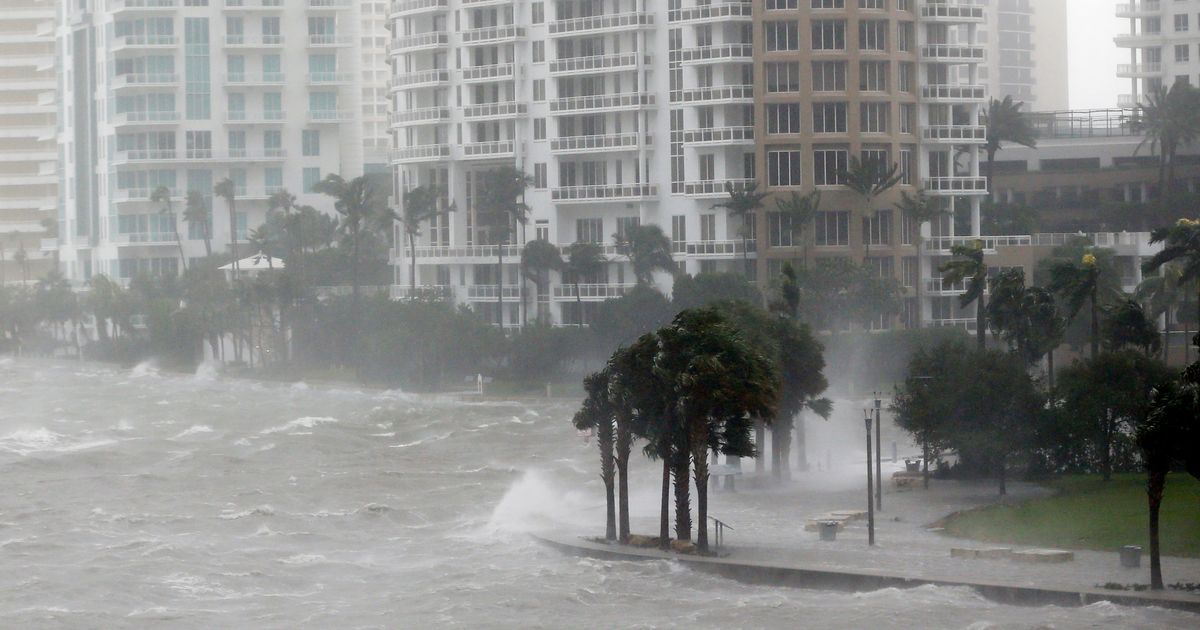 In Florida and elsewhere, GOP pressured over climate change