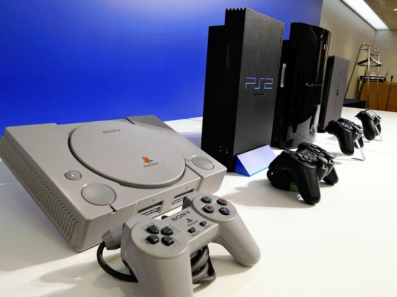 best selling playstation console