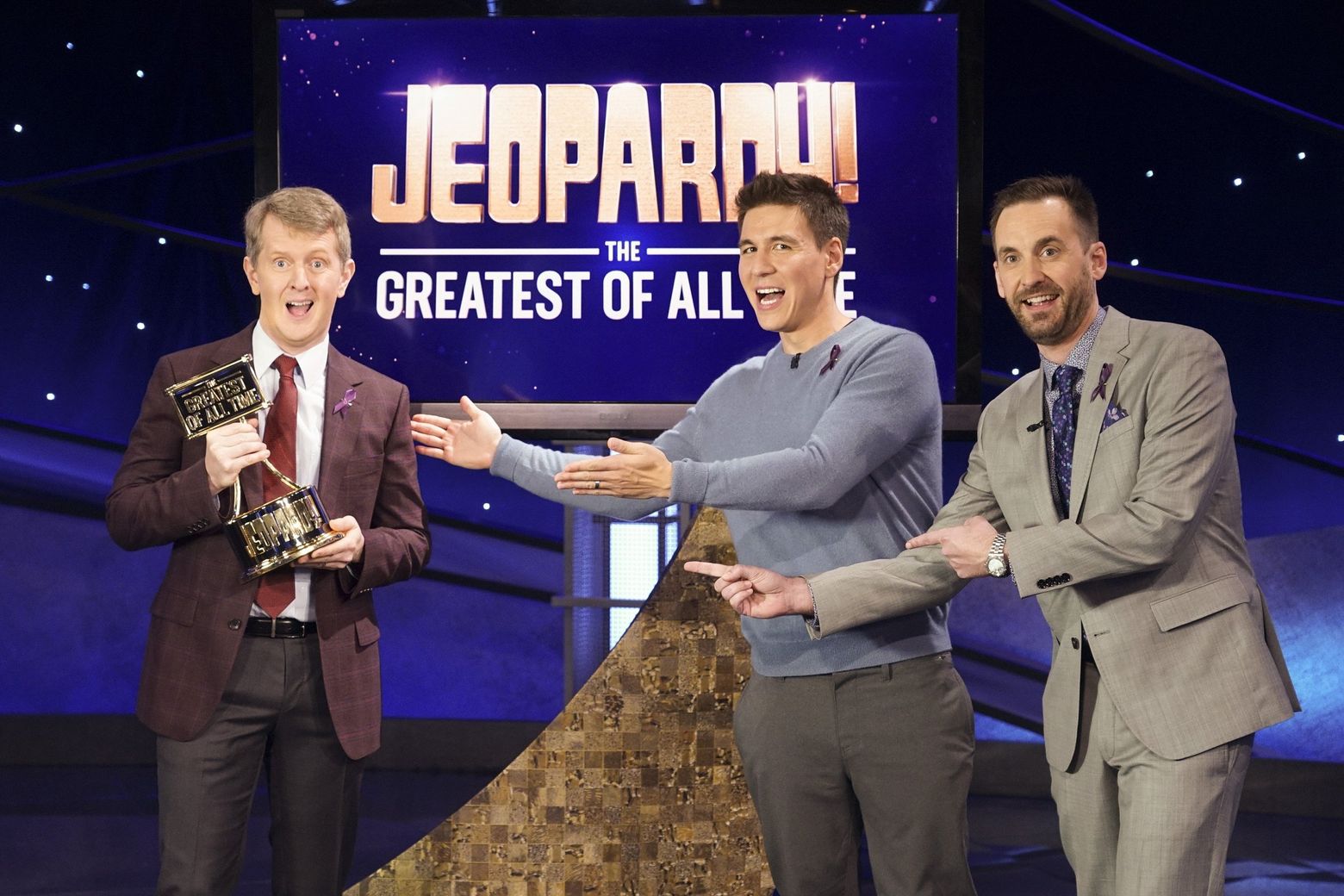 Seattle S Ken Jennings Won Jeopardy The Greatest Of All Time