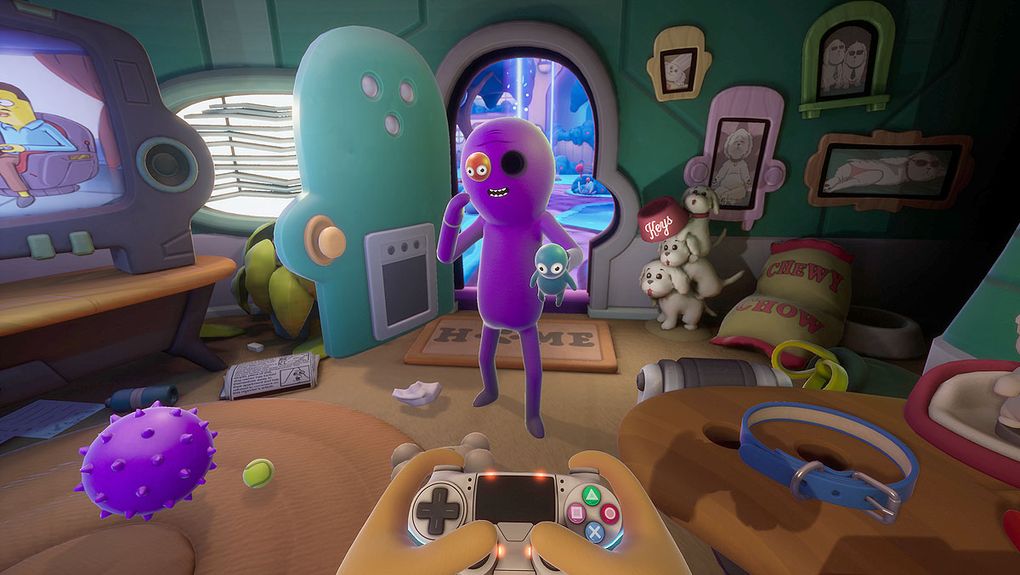 The 10 Best Vr Games Of 2019 The Seattle Times