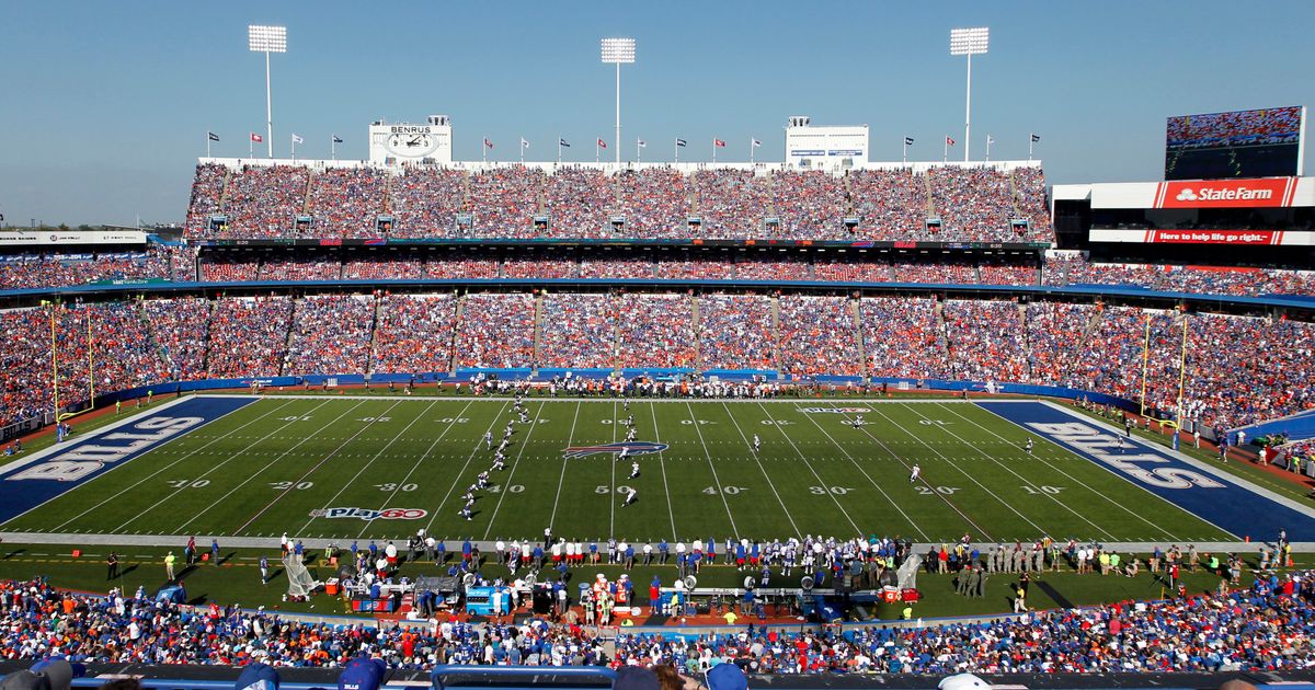 Bills staying put at current home; New stadium not ruled ...
