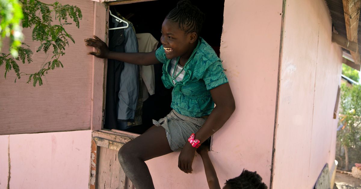 A decade after Haitian earthquake, a young victim struggles - Seattle Times