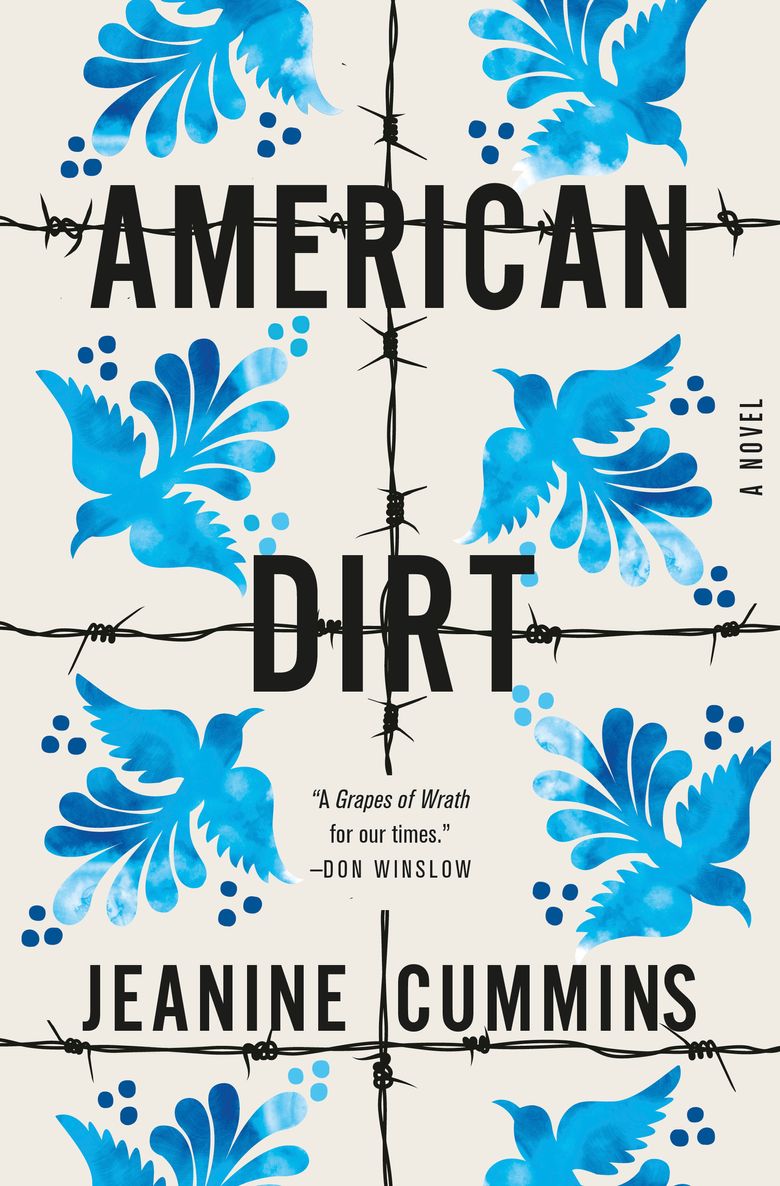 new york times book review american dirt