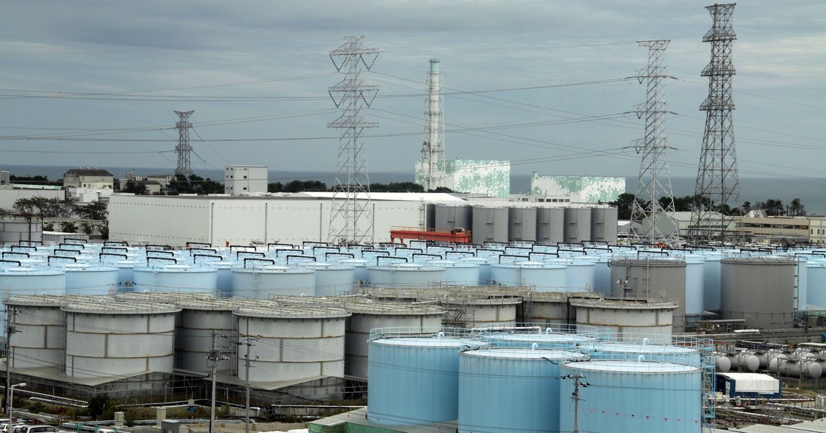 Japan panel: Fukushima water release to sea is best option - Seattle Times