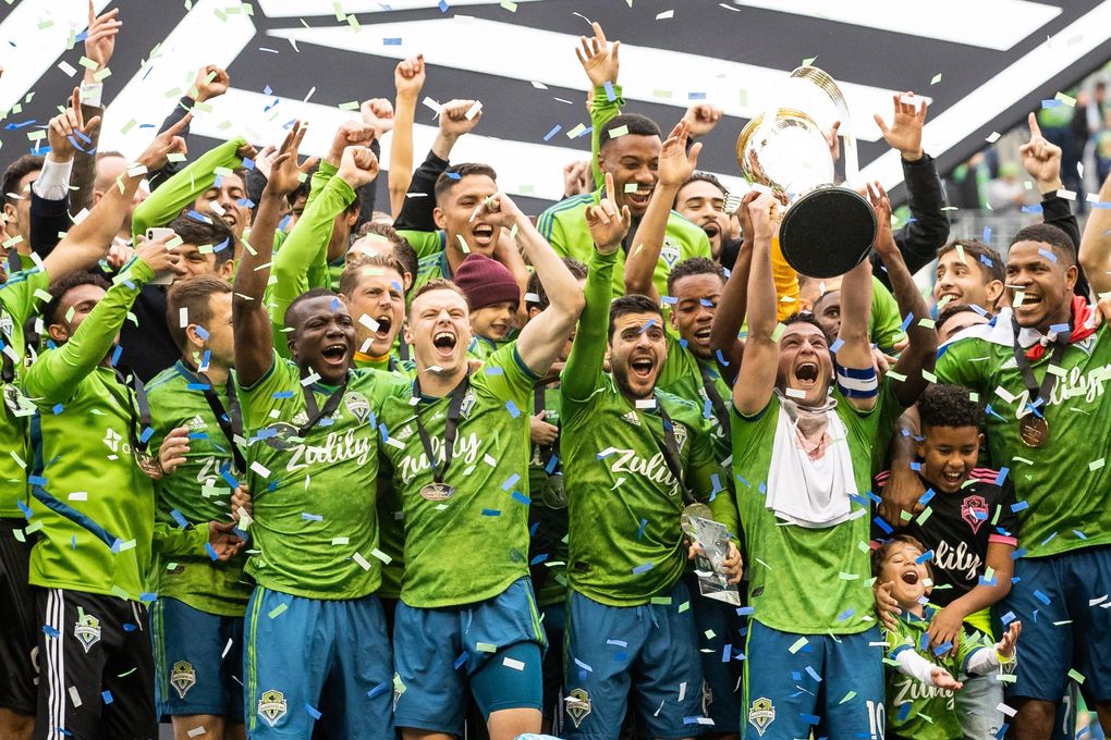 Could the 2020 Sounders be Seattle's best team yet? Here's ...