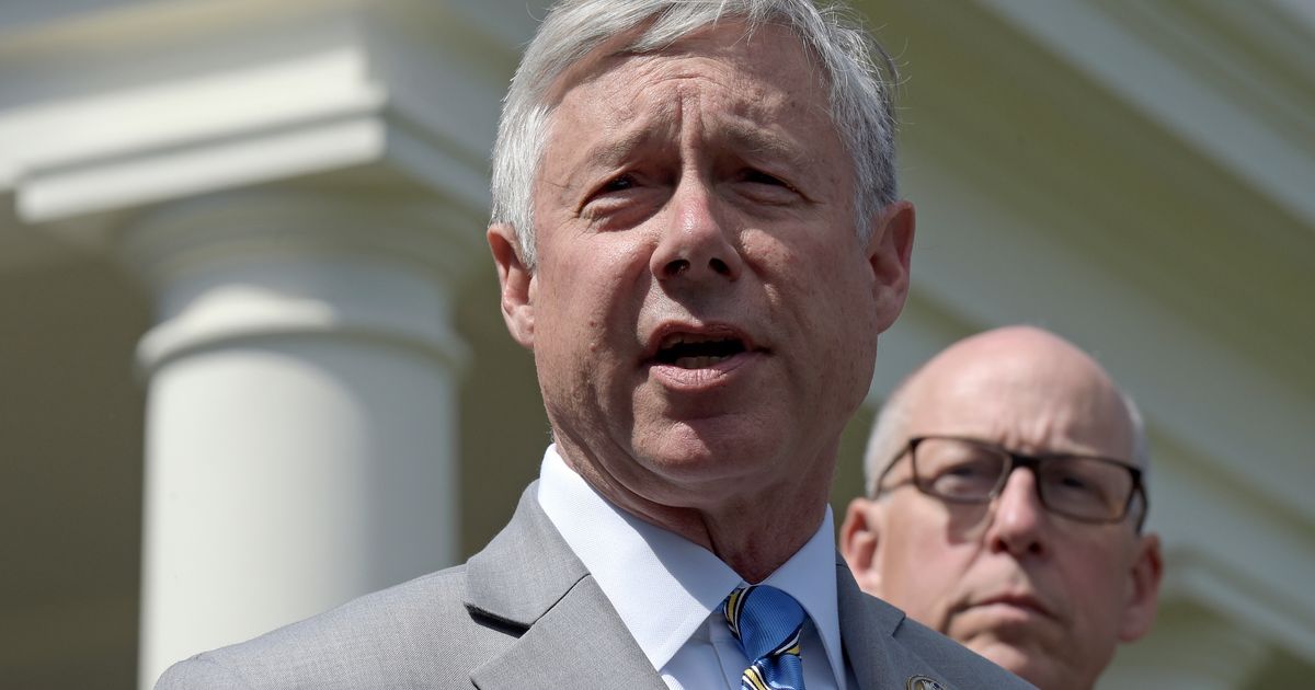 Rep. Fred Upton announces he will seek 18th term in Congress