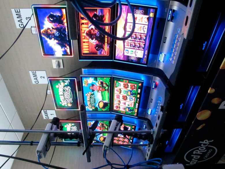 Real Slot Machine Online