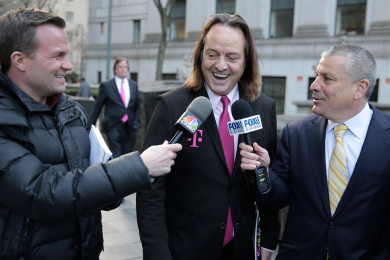 Official judge ruling means T-Mobile/Sprint merger is (almost) a done deal