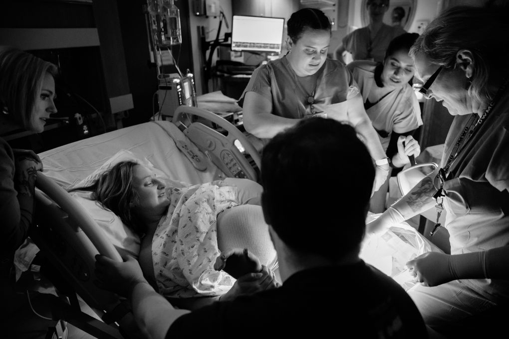 The case for midwives: Washington state leads the nation ...