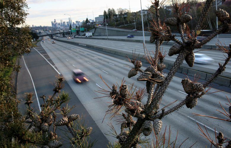 Coronavirus closures reduce Seattle-area air pollution, but not global warming - Seattle Times