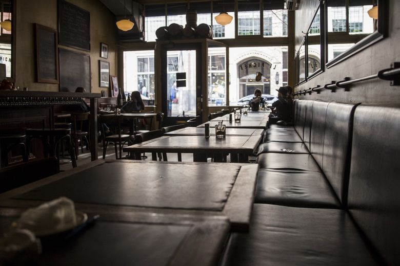 Gov. Inslee will shutdown all restaurants & bars; limit size of gatherings